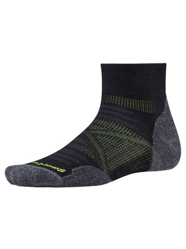 SmartWool PhD Outdoor Light Mini (Black)