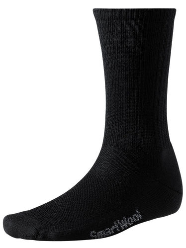 SmartWool Hiking Ultra Light Crew (Black)