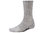 SmartWool Hiking Ultra Light Crew (Medium Grey)