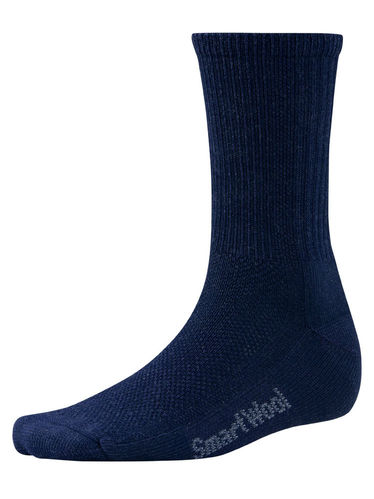 SmartWool Hiking Ultra Light Crew (Navy)