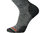 SmartWool PhD Outdoor Light Pattern Crew (Medium Gray)