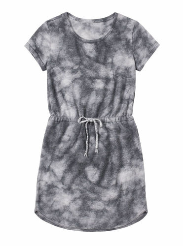 Nomad Palme Sweat Dress (Grey Melee)