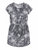 Nomad Palme Sweat Dress - Grey Melee