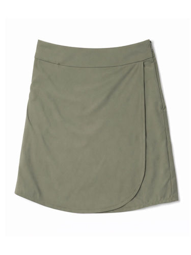 Exofficio Wm's Kizmet Skort (Bay Leaf)