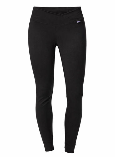Patagonia Women's Capilene Midweight Bottom - Black