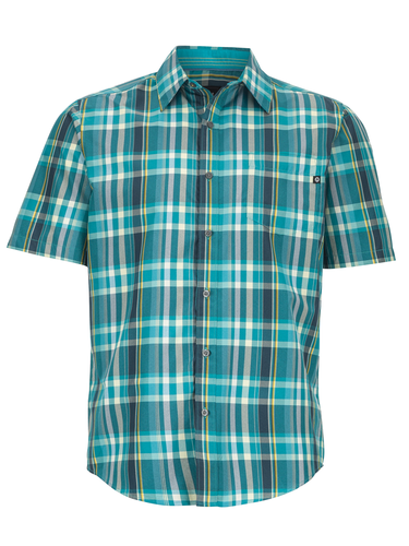 Marmot Dobson Short Sleeve (Sea Mist)