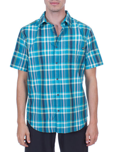 Marmot Dobson Short Sleeve (Sea Mist)