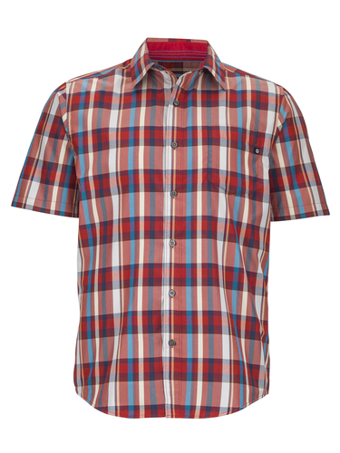 Marmot Dobson Short Sleeve (Redstone)