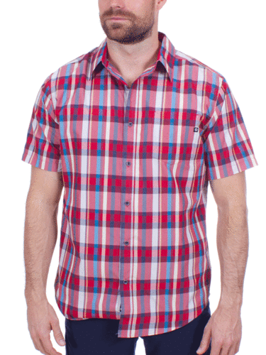 Marmot Dobson Short Sleeve (Redstone)