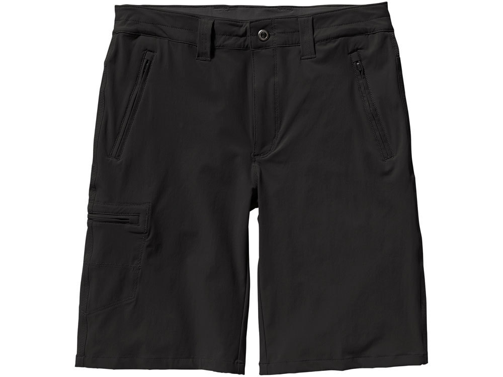 Patagonia Tribune Shorts (Black) Outdoor Shorts
