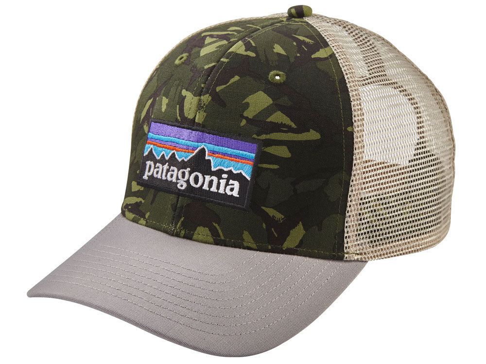 Patagonia sales camouflage hat