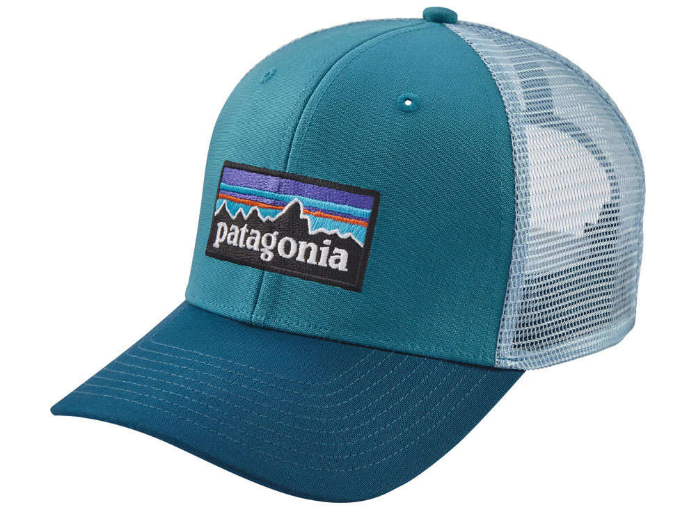 trucker cap patagonia