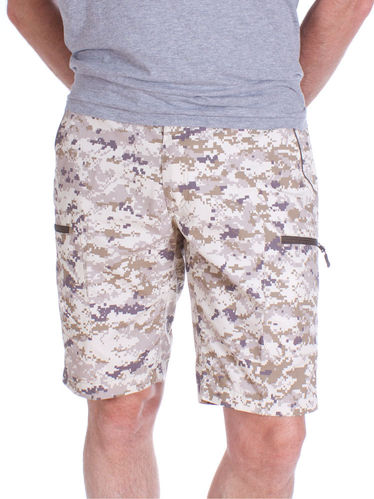 Pinewood Caribou Camou Shorts (Digital)