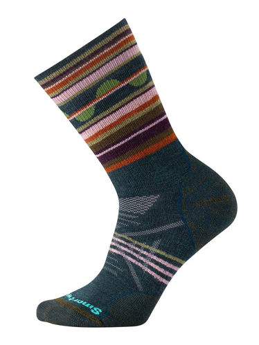 SmartWool PhD Outdoor Medium Pattern Crew (Lochness)