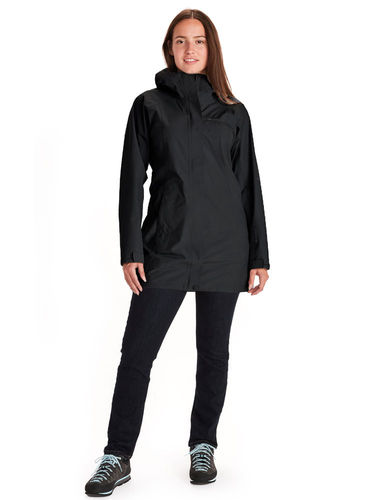 Marmot Dames Essential Jacket (Black)