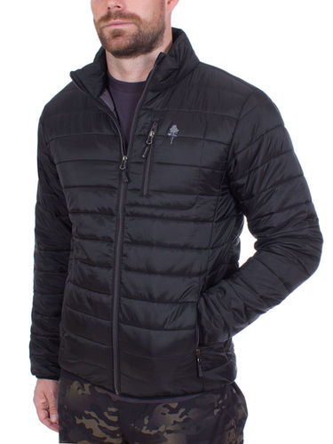 Pinewood Cumbria Light Jacket (Black/ Darkgrey)