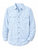 ExOfficio Men's BugsAway Halo Long Sleeve - Deep Sea Check