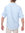 ExOfficio Men's BugsAway Halo Long Sleeve (Deep Sea Check)