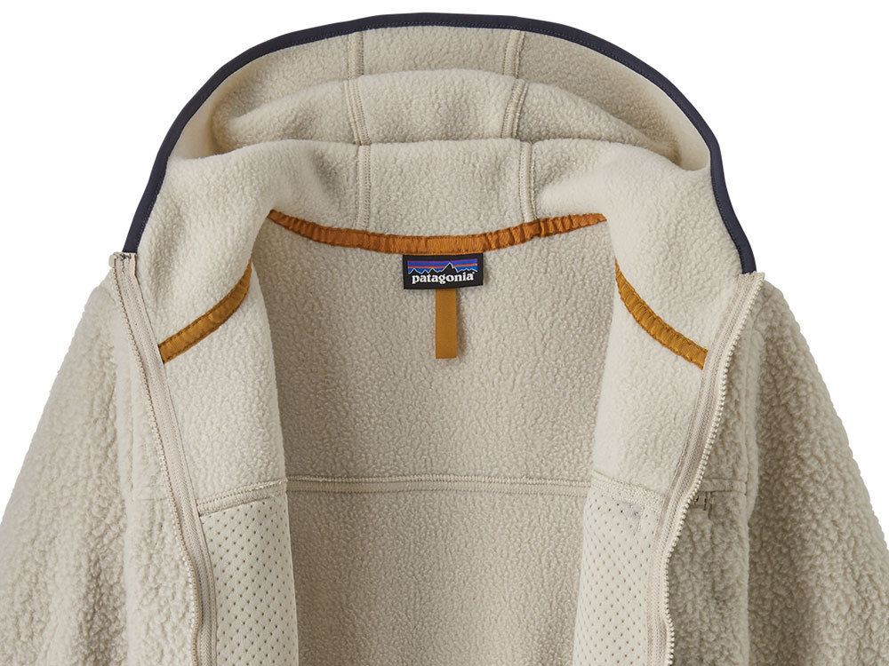 Patagonia teddy clearance vest