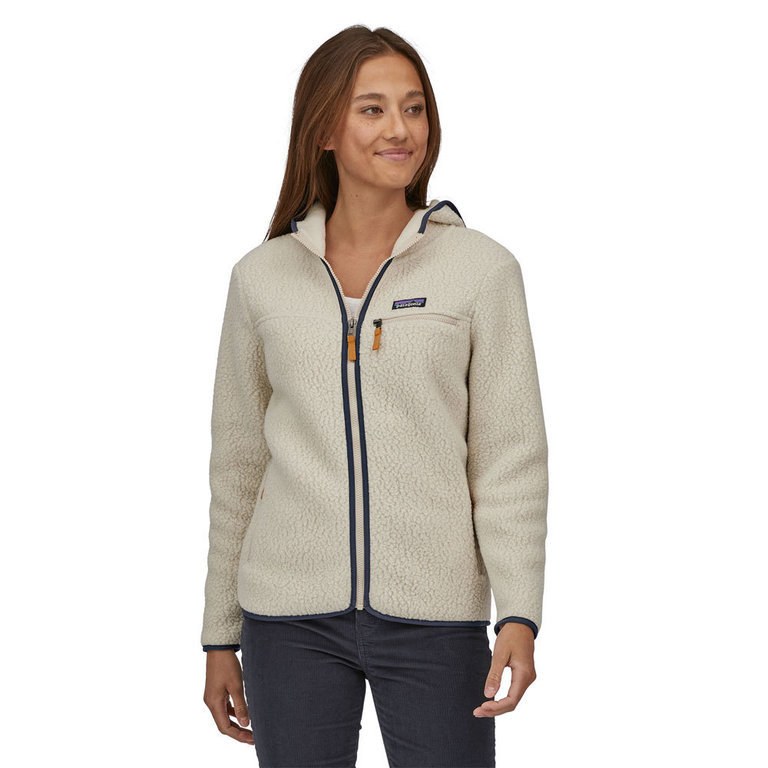 Patagonia fleece store hoodie women's