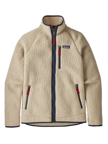 Patagonia Heren Retro Pile Jacket (El Cap Khaki)