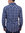 ExOfficio Heren BugsAway Sol Cool Plaid Long Sleeve (Navy)