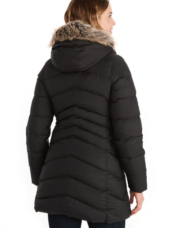 Marmot montreal black top