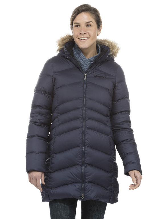 Marmot montreal sale puffer coat