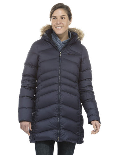 Marmot Dames Montreal Coat (Midnight Navy)