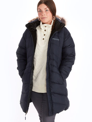 Marmot Dames Montreal Coat (Midnight Navy)