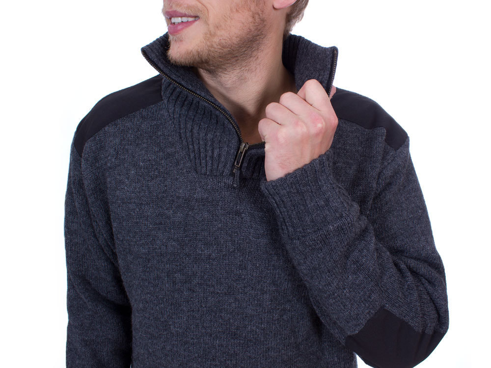 Pinewood Maglione Uomo Hurricane