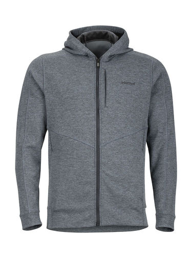 Marmot Hayes Hoody (Slate Grey Heather)