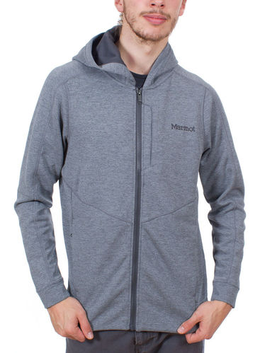 Marmot Hayes Hoody (Slate Grey Heather)