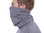 ExOfficio BugsAway Impervio Neck Gaiter (Dark Pebble)