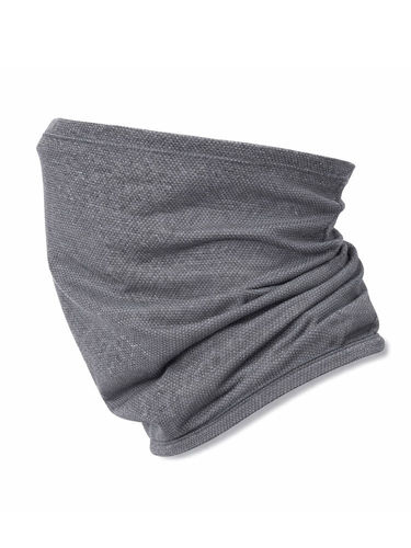ExOfficio BugsAway Impervio Neck Gaiter (Dark Pebble)