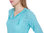 ExOfficio Wm's BugsAway Lumen Hoody (Saltwater Stripe)