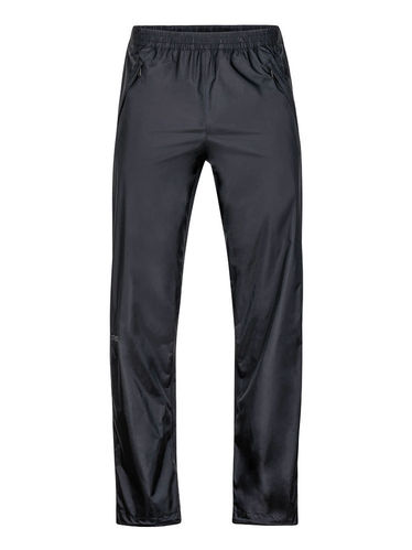 Marmot M's PreCip Full Zip Pants - Long (Black)