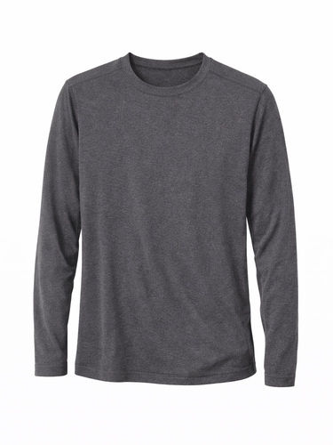 ExOfficio BugsAway Impervio LS Shirt (Dark Pebble)