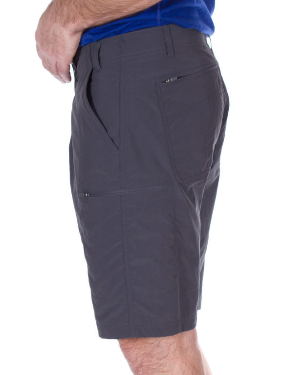 ExOfficio M s Sol Cool Camino Short Carbon Pair of Shorts
