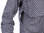 ExOfficio Men's Air Strip Micro Plaid Long Sleeve (Black/ Cement)