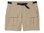 Royal Robbins Men's Backcountry Pro Short (Khaki)