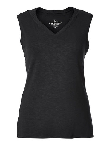 Royal Robbins Noe Twist Tank (Jet Black)