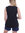 Royal Robbins Noe Twist Tank (Jet Black)