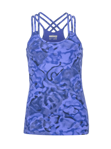 Marmot Dames Vogue Tank Top (Lilac Ripple)