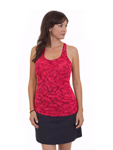 Marmot Women's Vogue Tank Top - Hibiscus Ripple