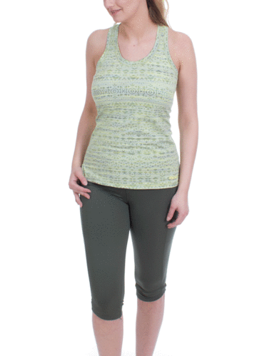 Marmot Elana Tank (Honeydew)