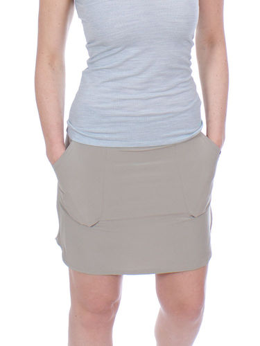 Patagonia Tech Fishing Skort (Shale)