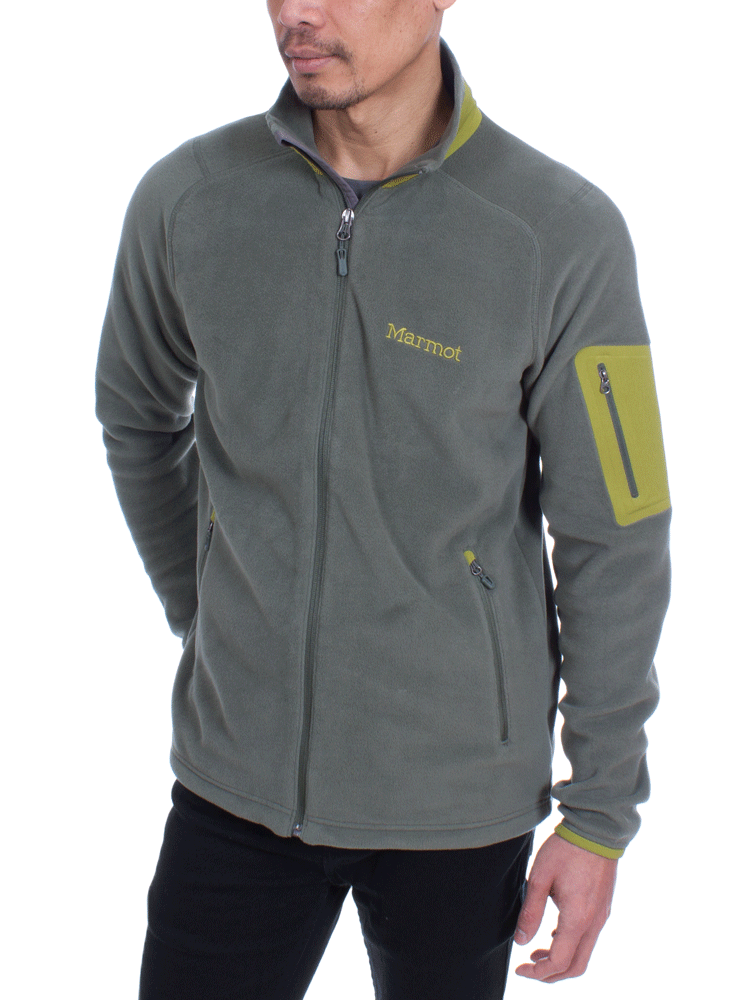 Marmot reactor fleece clearance