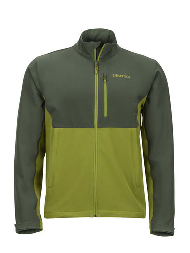 Marmot M's Estes-II Jacket (Cilantro/ Crocodile)