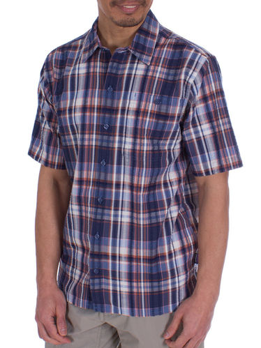 Patagonia M's Puckerware Shirt (Free Rider: Dolomite Blue)